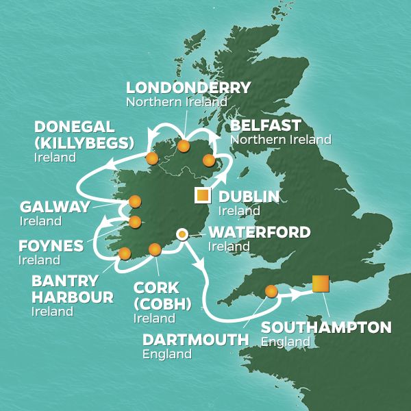 Product Itinerary Image