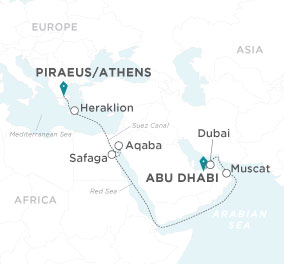 Product Itinerary Image